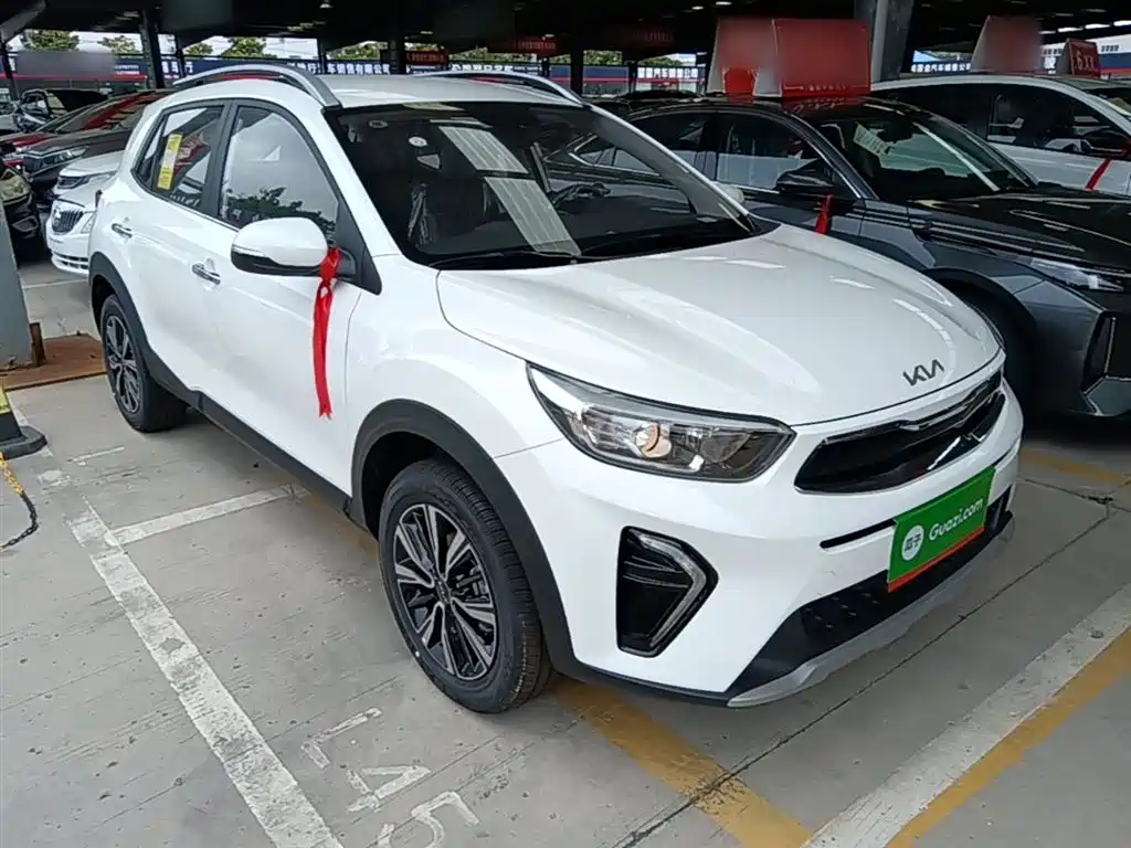 Kia KX1 2026 — фото 4