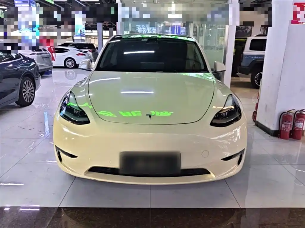 Tesla Model Y 2021 — фото 3