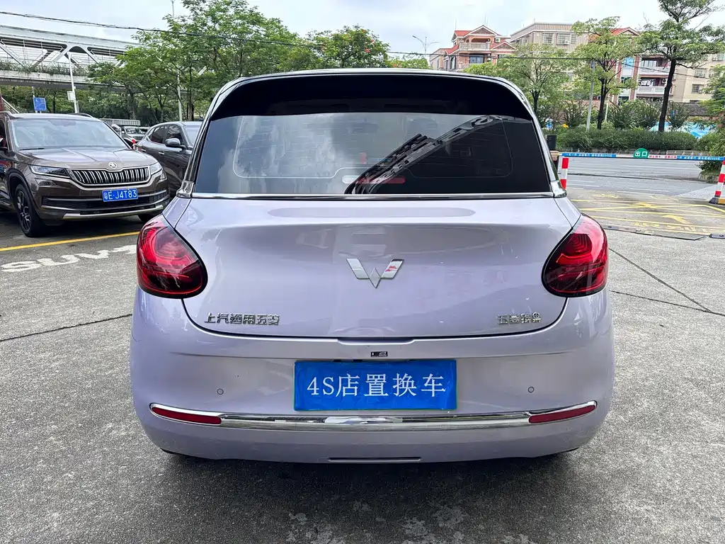 Wuling Bingo 2025