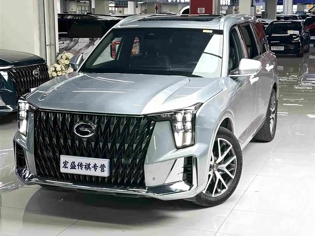 GAC Motor Trumpchi GS8 2022 — фото 1