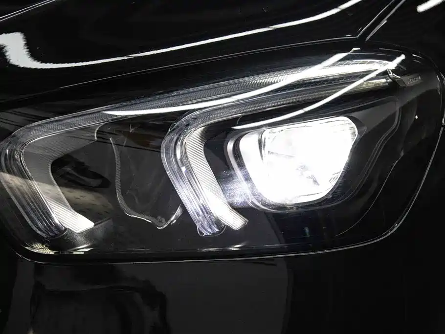 Mercedes-Benz GLE Coupe 2024 — фото 11