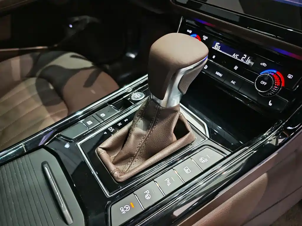 Volkswagen Phideon 2021 — фото 12