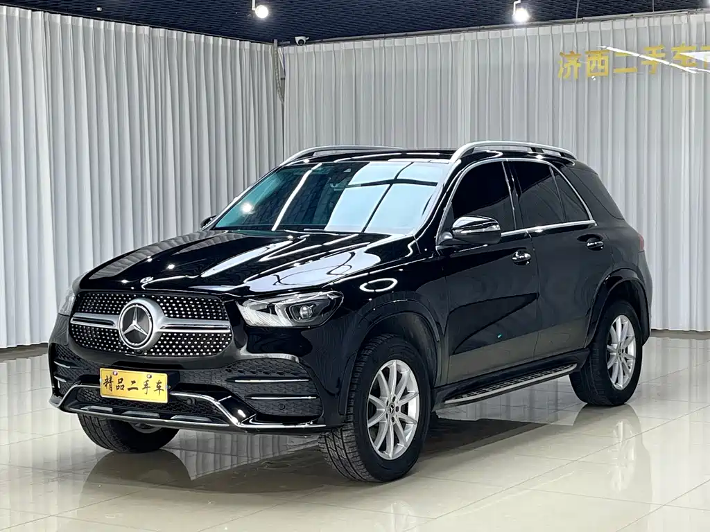 Mercedes-Benz GLE 2020 — фото 1