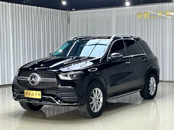 Mercedes-Benz GLE 2020