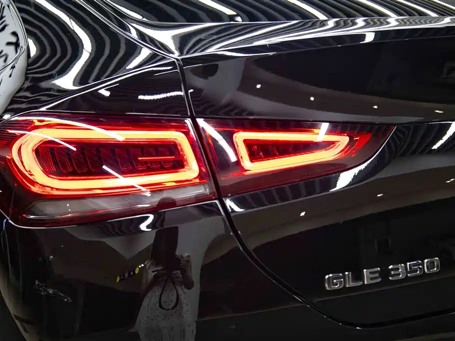Mercedes-Benz GLE Coupe 2024 — фото 12