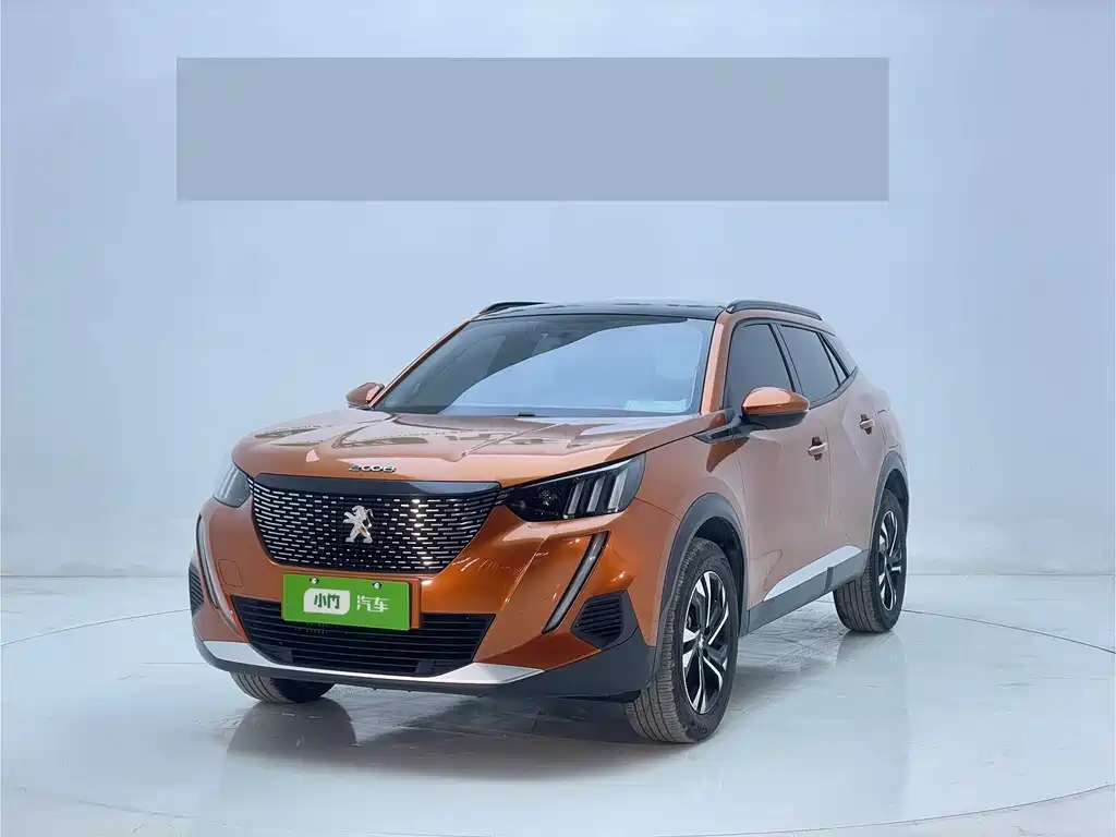 Peugeot 2008 2022
