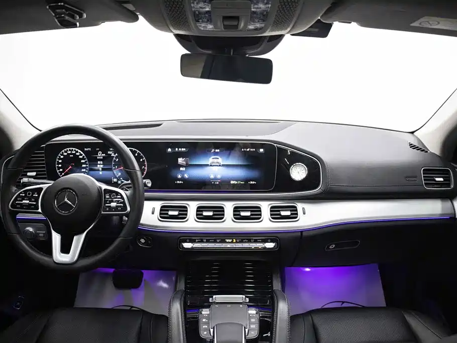 Mercedes-Benz GLE Coupe 2024 — фото 15