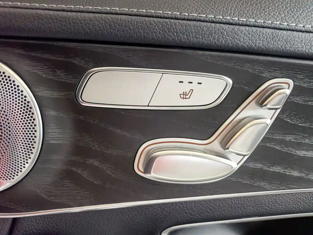 Mercedes-Benz C-Class 2021 — фото 23