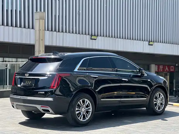 Cadillac XT5 2020