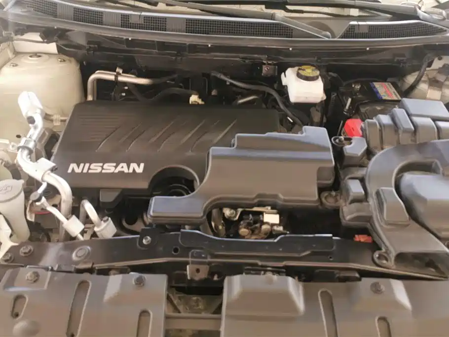 Nissan Qashqai 2023 — фото 10
