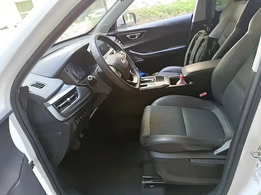 Chery Tiggo 5x 2021 — фото 15