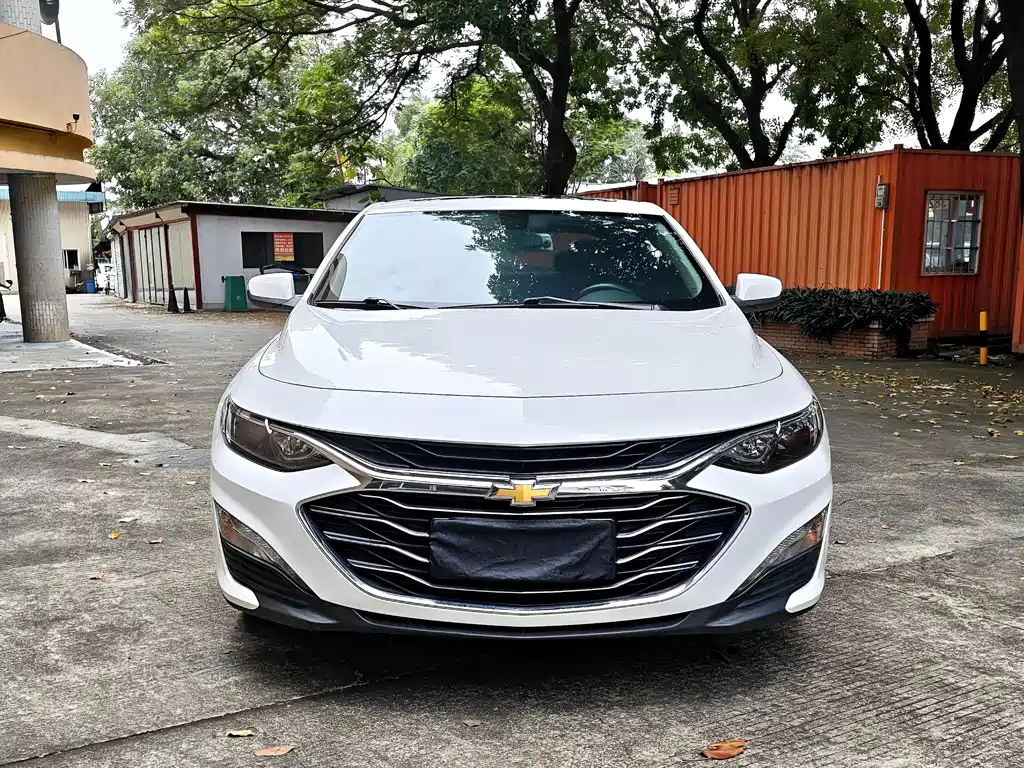 Chevrolet Malibu XL 2020 — фото 2