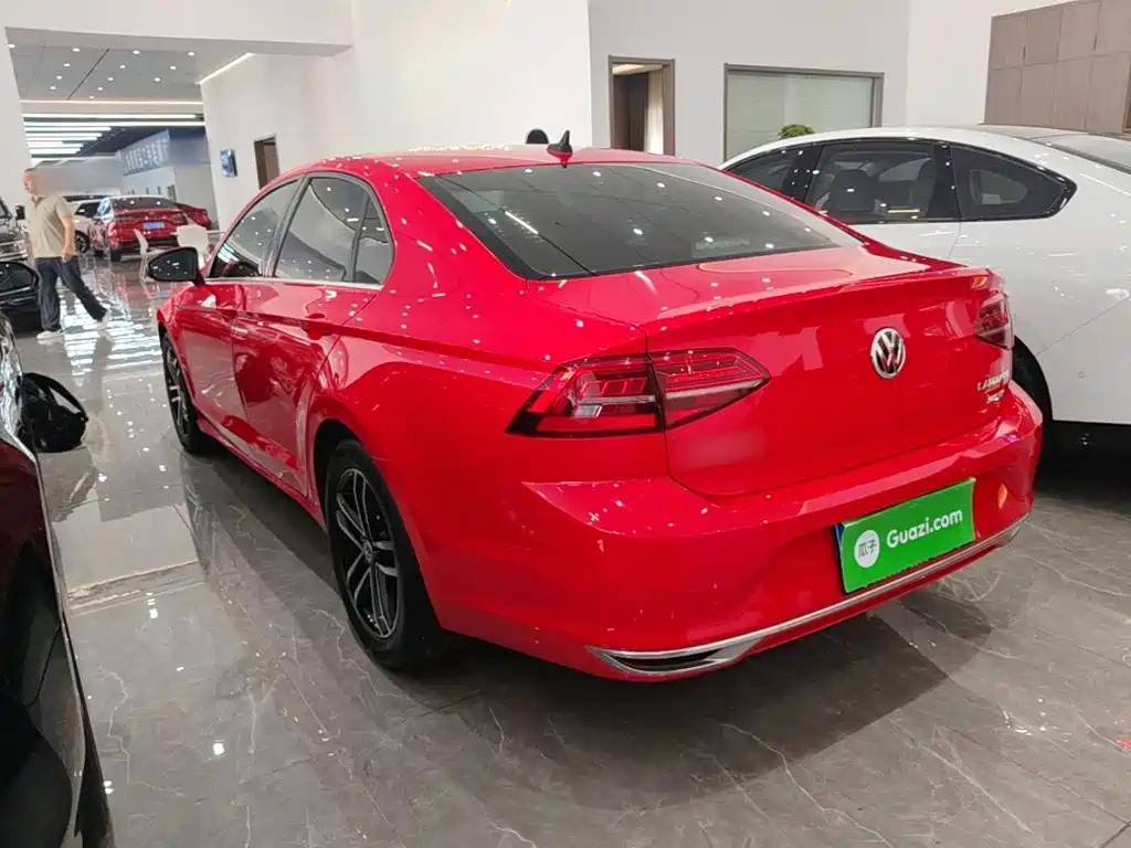 Volkswagen Lamando 2021