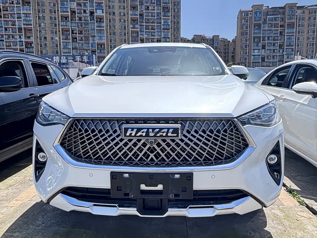 Haval F7 2021 — фото 2