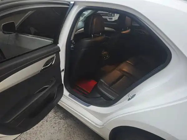 Cadillac ATS-L 2016