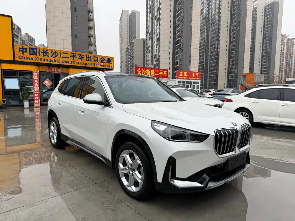 BMW X1 2023 — фото 3