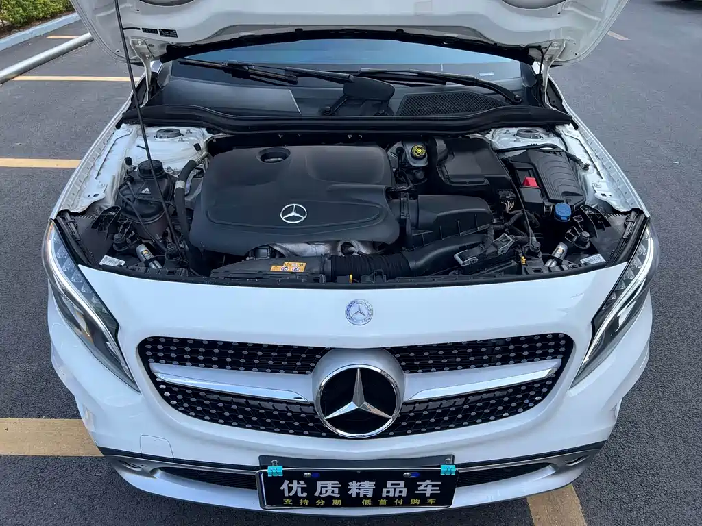 Mercedes-Benz GLA 2017 — фото 24
