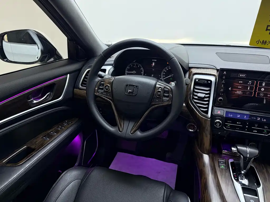 Honda UR-V 2019 — фото 10
