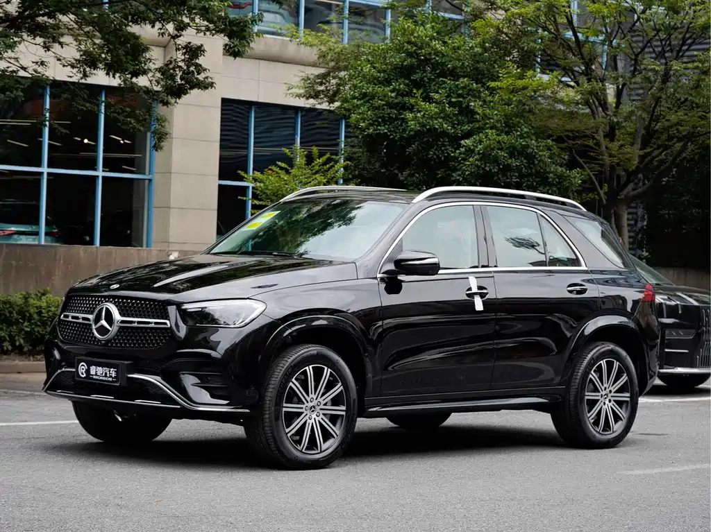 Mercedes-Benz GLE 2026