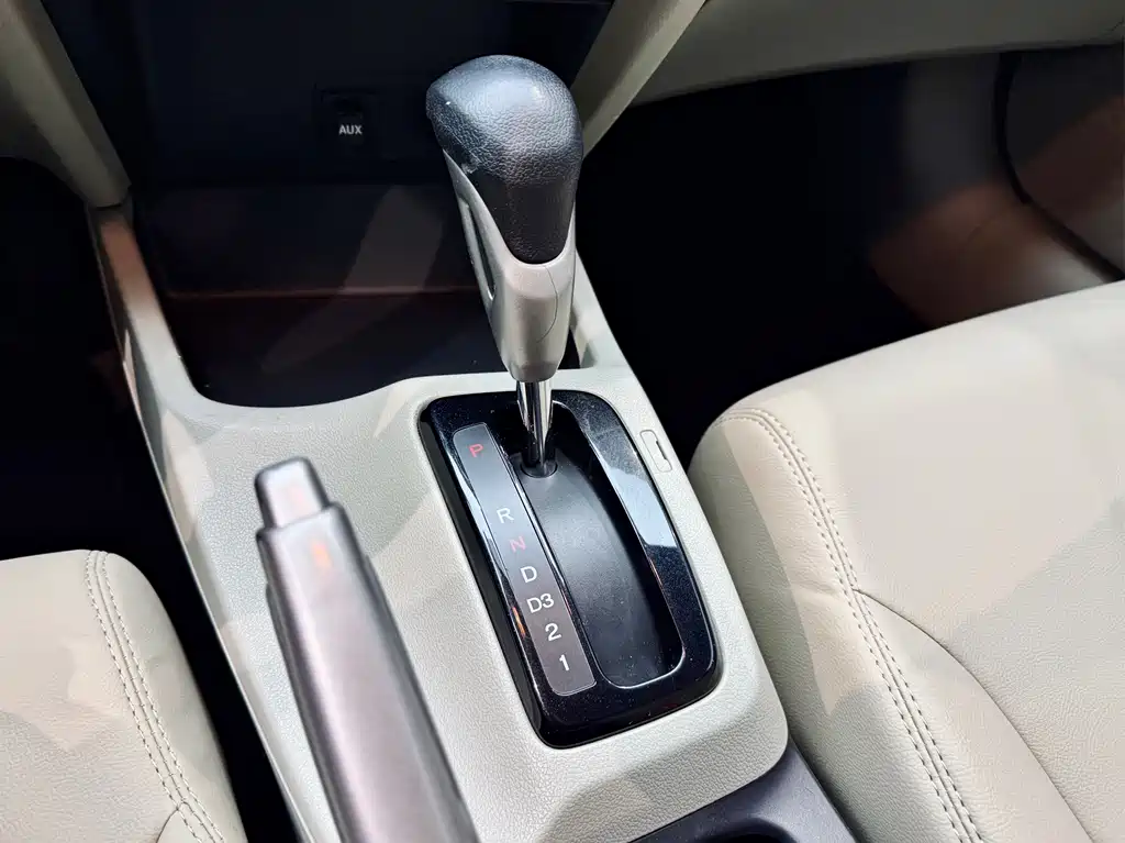 Honda Civic 2015 — фото 13