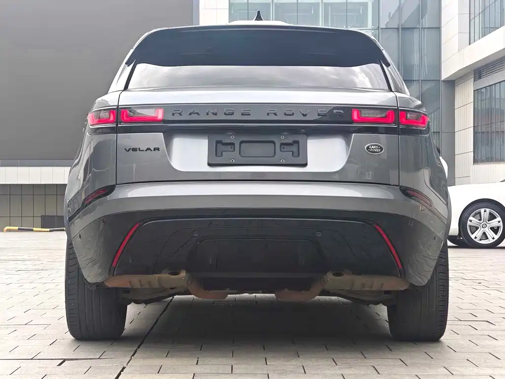Land Rover Range Rover Velar 2021 — фото 13