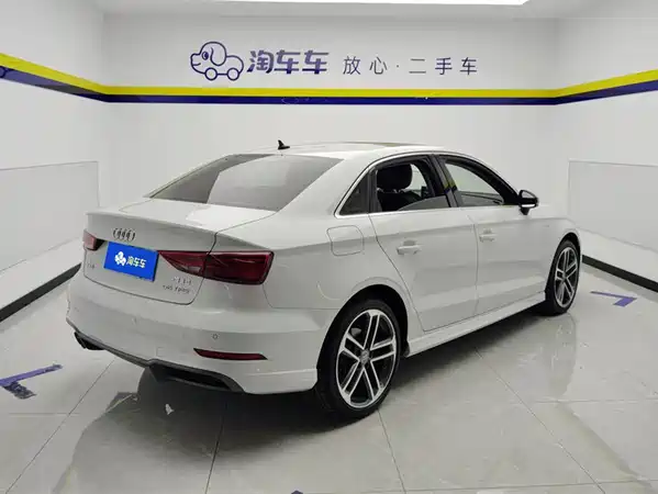 Audi A3 2020
