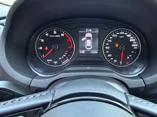 Audi A3 2018