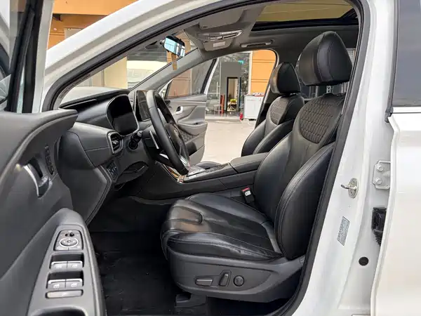 Hyundai Santa Fe 2019
