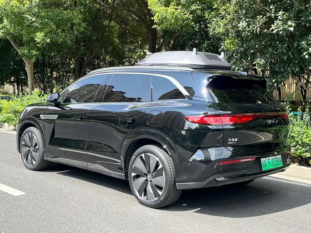 BYD Tang L 2025 — фото 4