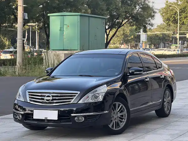 Nissan Teana 2013