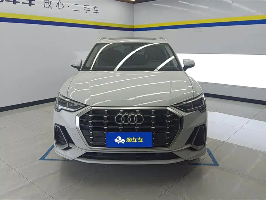 Audi Q3 2019