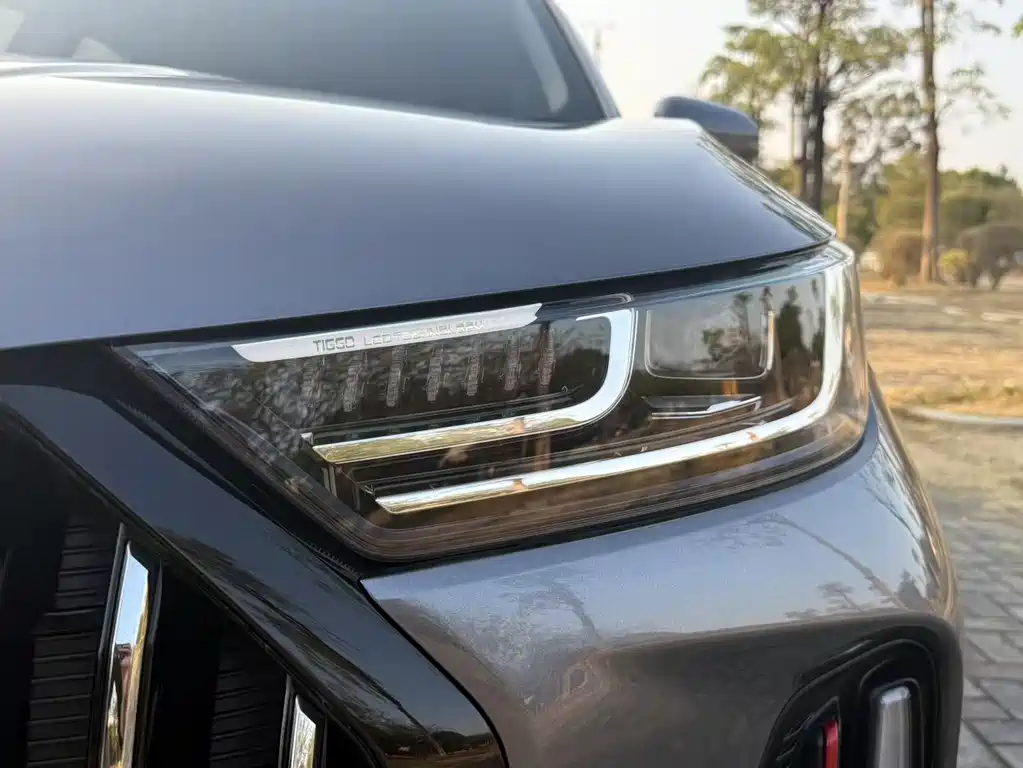 Chery Tiggo 7 PLUS 2022 — фото 4