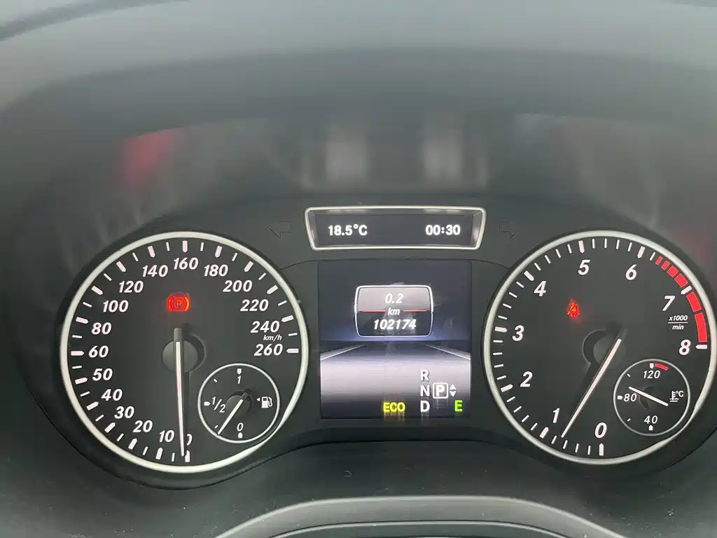 Mercedes-Benz B-Class 2014 — фото 10