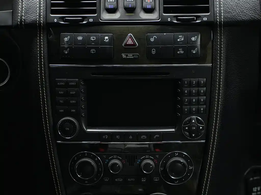 Mercedes-Benz G-Class AMG 2008 — фото 13