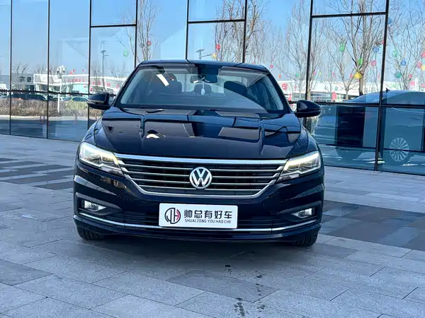 Volkswagen Lavida 2019