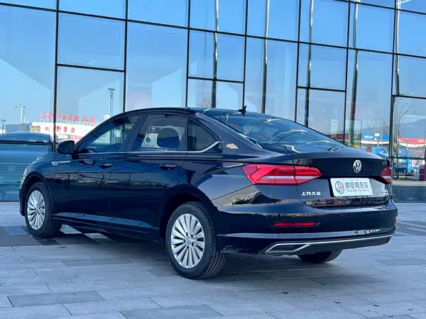 Volkswagen Lavida 2019