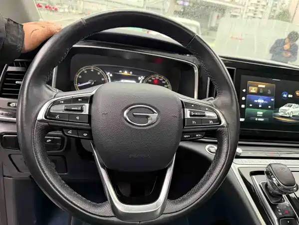 GAC Trumpchi M8 2023