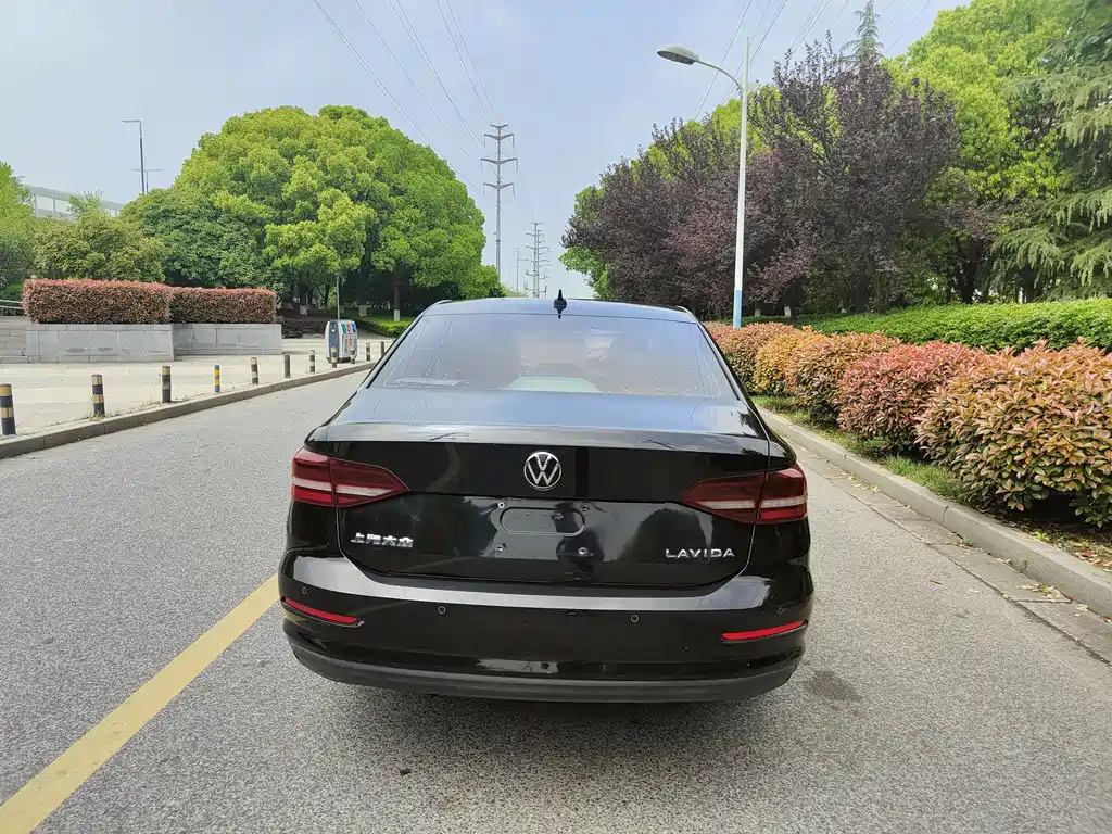 Volkswagen Lavida 2022