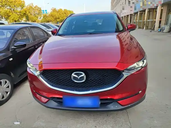 Mazda CX-5 2020