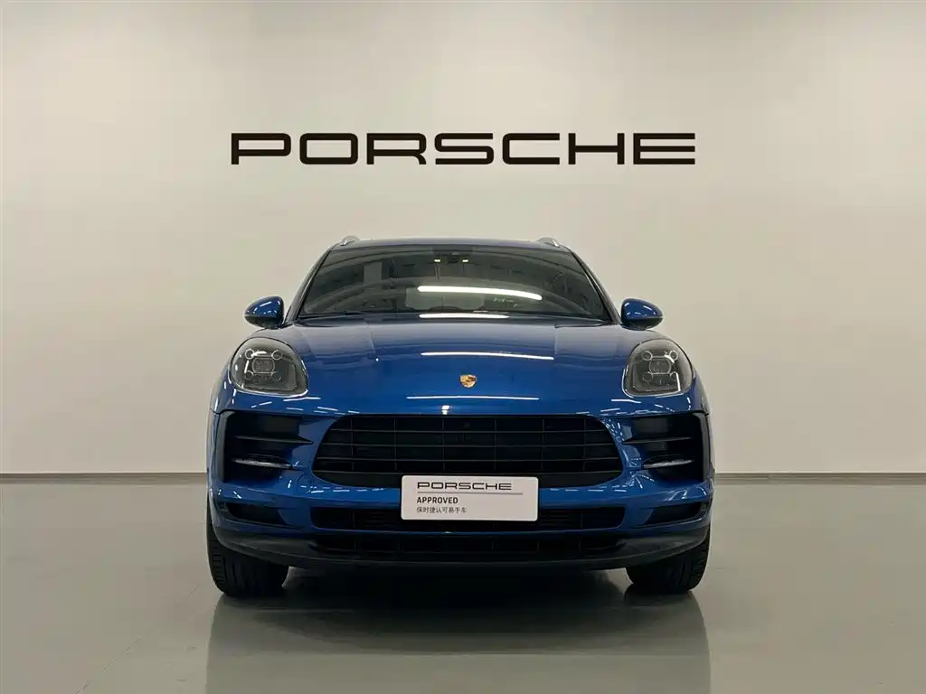 Porsche Macan 2020 — фото 4