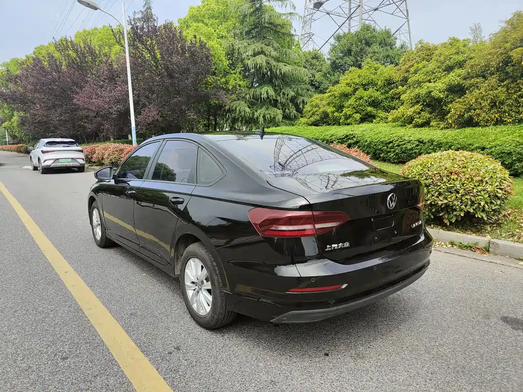 Volkswagen Lavida 2022