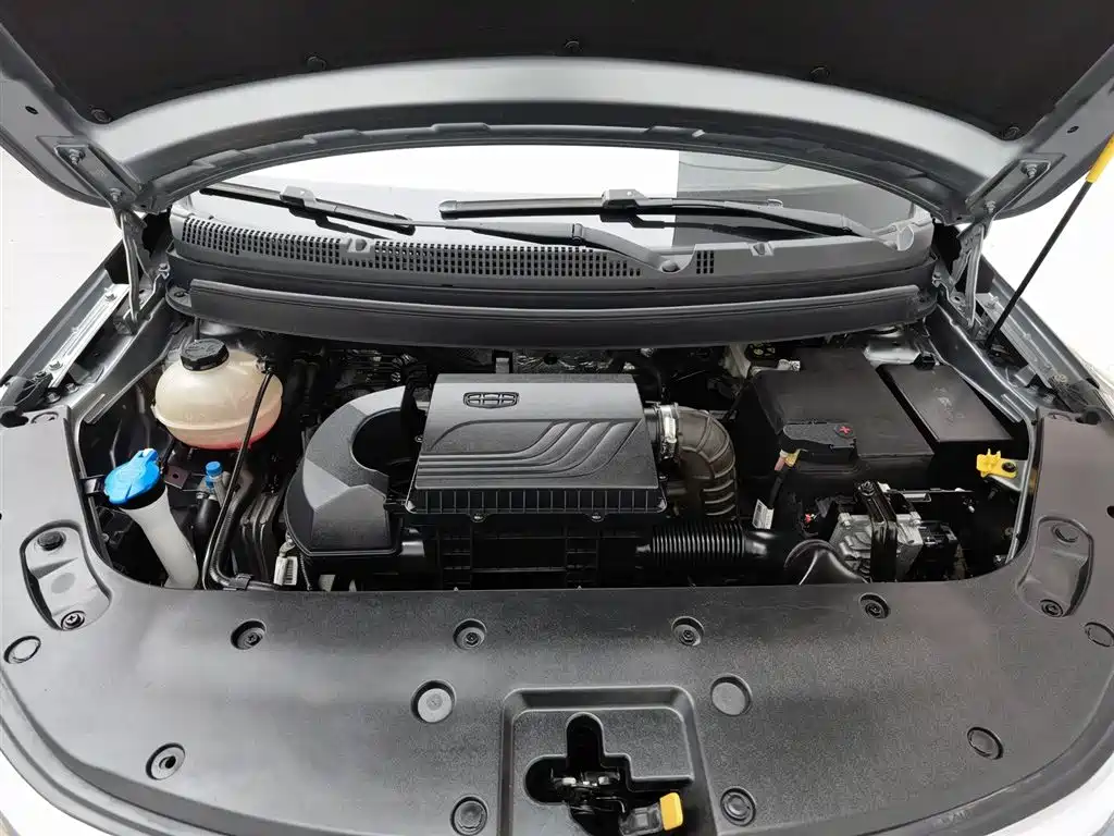 Geely Vision X3 2020
