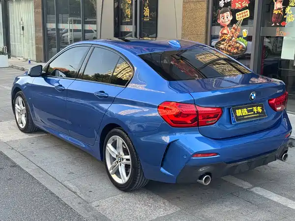 BMW 1 Series 2020