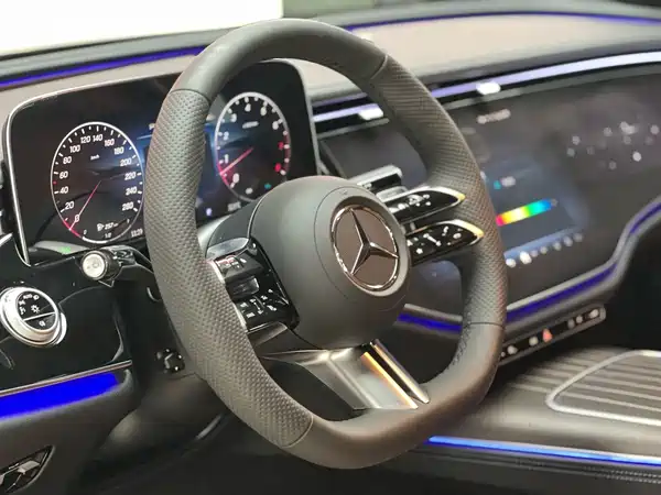 Mercedes-Benz E-Class 2026
