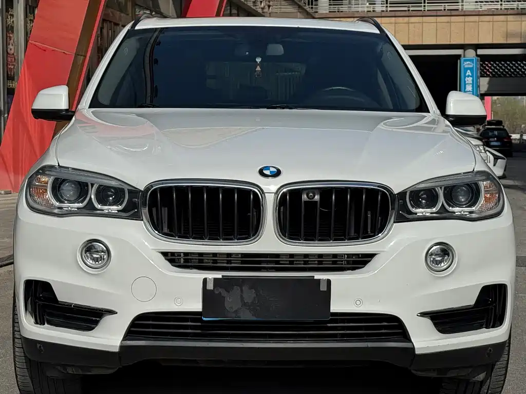BMW X5 2015 — фото 2