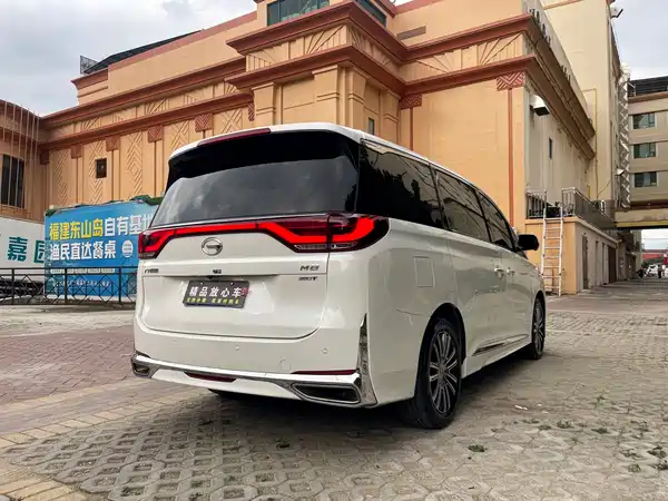 GAC Trumpchi M8 2021