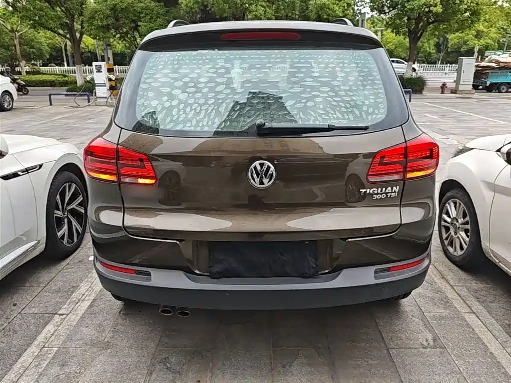 Volkswagen Tiguan 2016 — фото 6