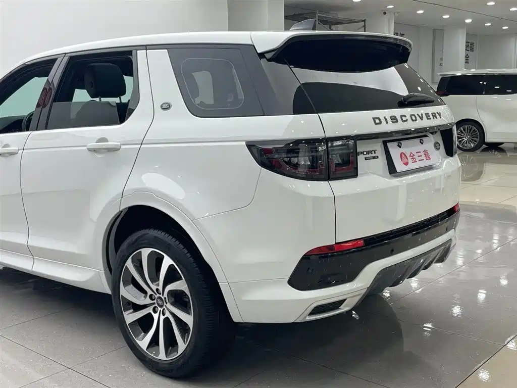Land Rover Discovery Sport 2021 — фото 30