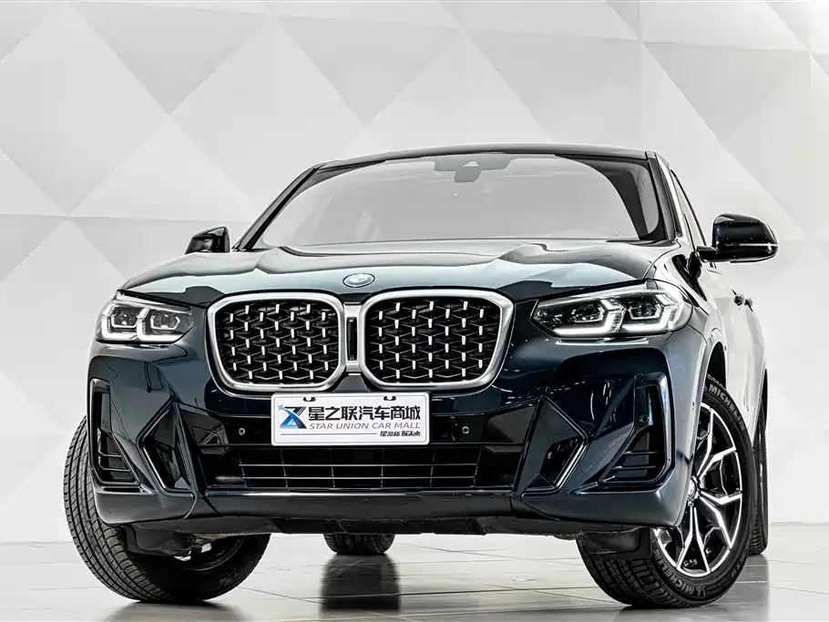BMW X4 2024 — фото 3