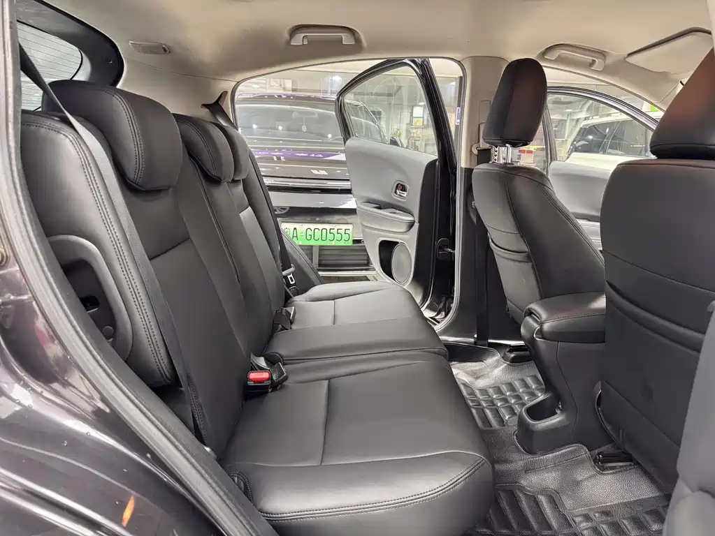 Honda Vezel 2016 — фото 17